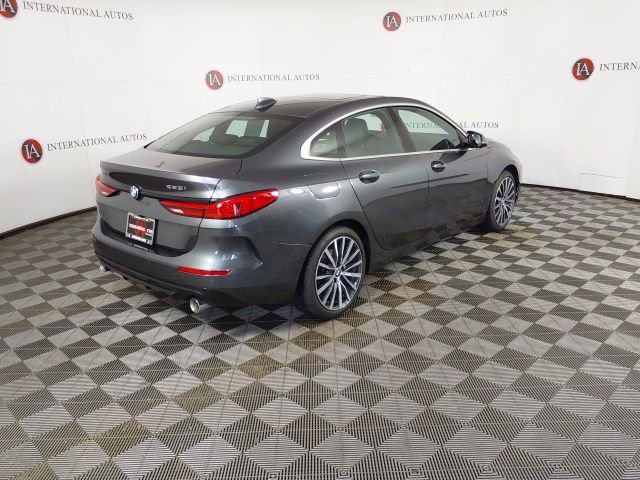 Used 2020 BMW 228i xDrive Gran Coupe w/ Convenience Package AWD/4WD image 4