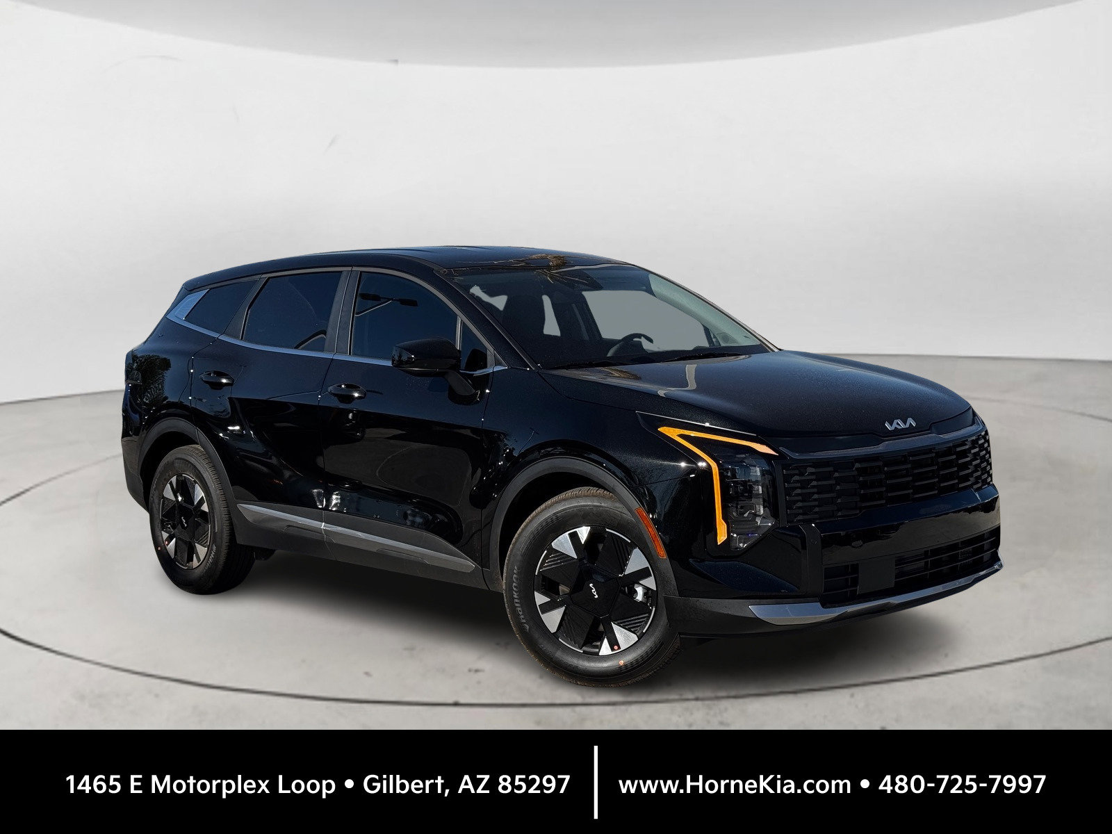 New 2026 Kia Sportage LX image 1