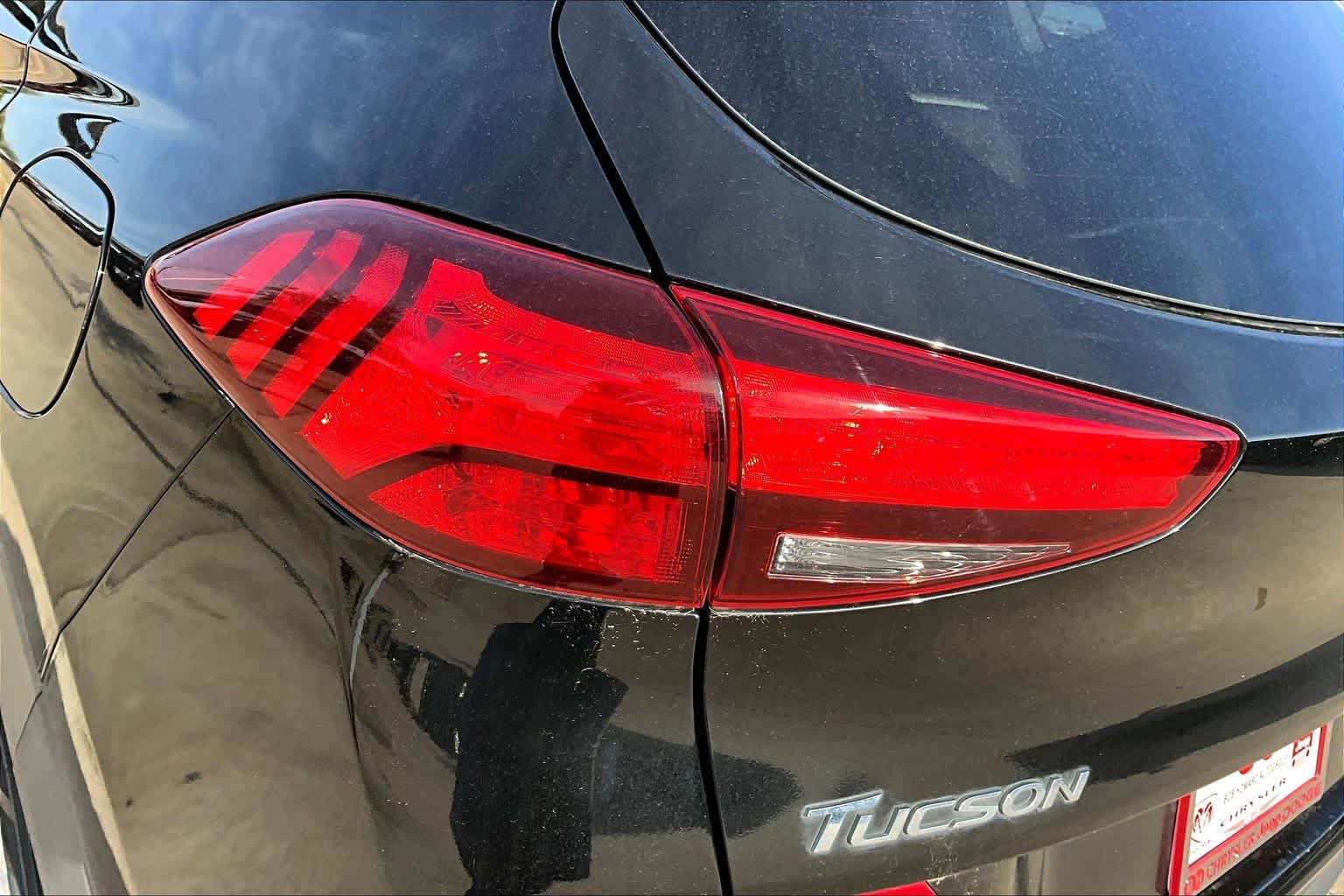 Used 2021 Hyundai Tucson SE FWD image 29