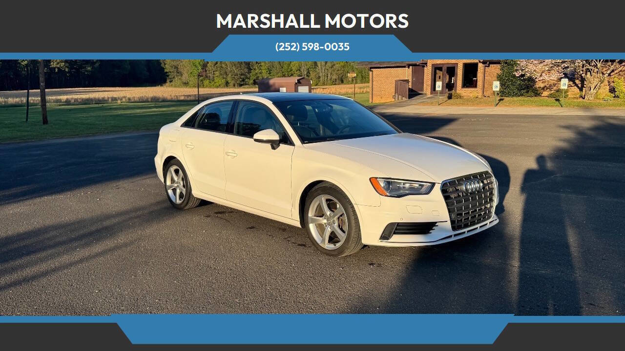 Used 2016 Audi A3 2.0T Premium