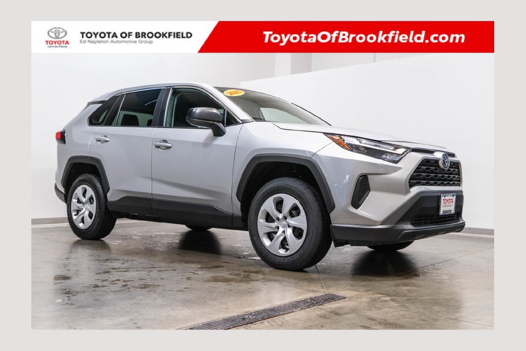 Used 2025 Toyota RAV4 LE
