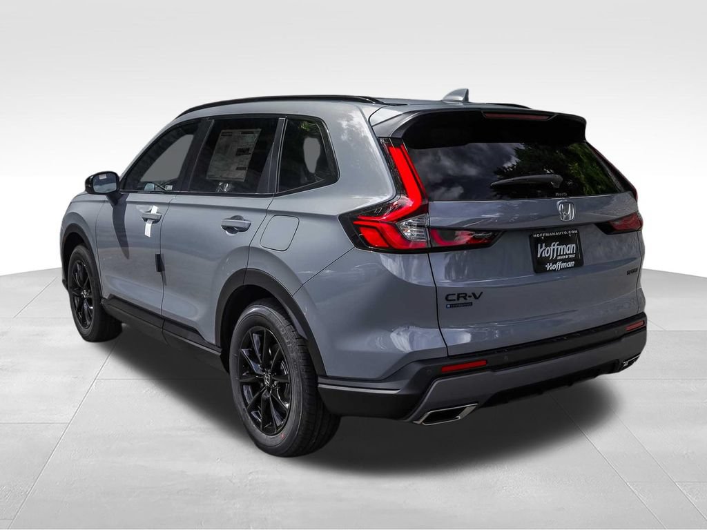 New 2026 Honda CR-V Sport-L image 5