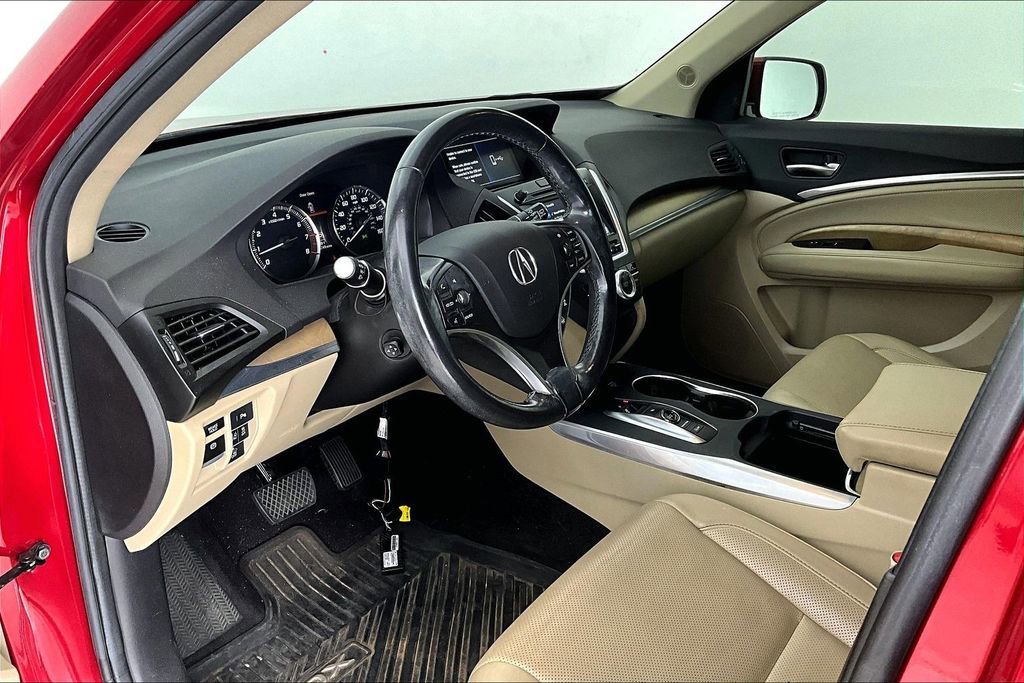 Used 2019 Acura MDX FWD w/ Technology Package image 17