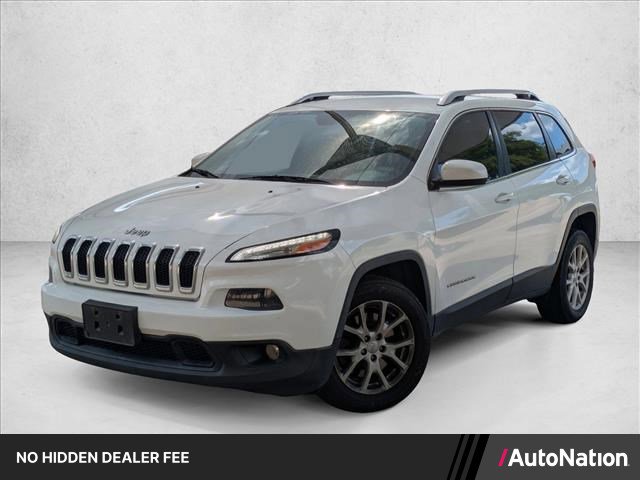 Used 2015 Jeep Cherokee Latitude