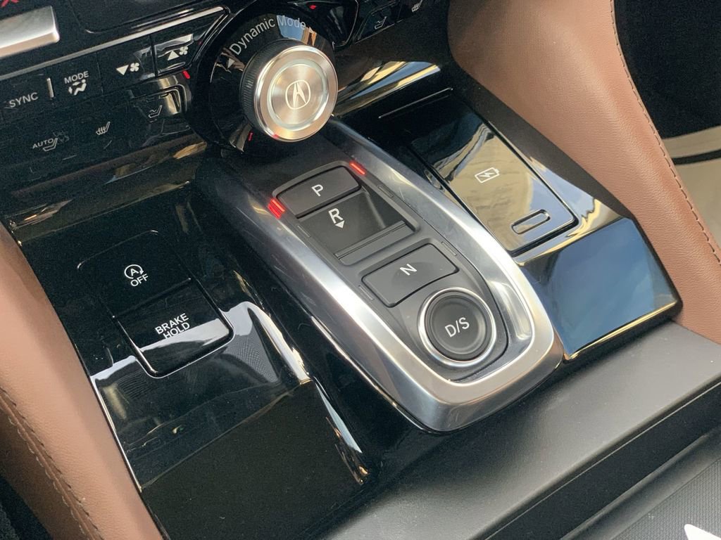 Used 2025 Acura MDX w/ Advance Package image 13