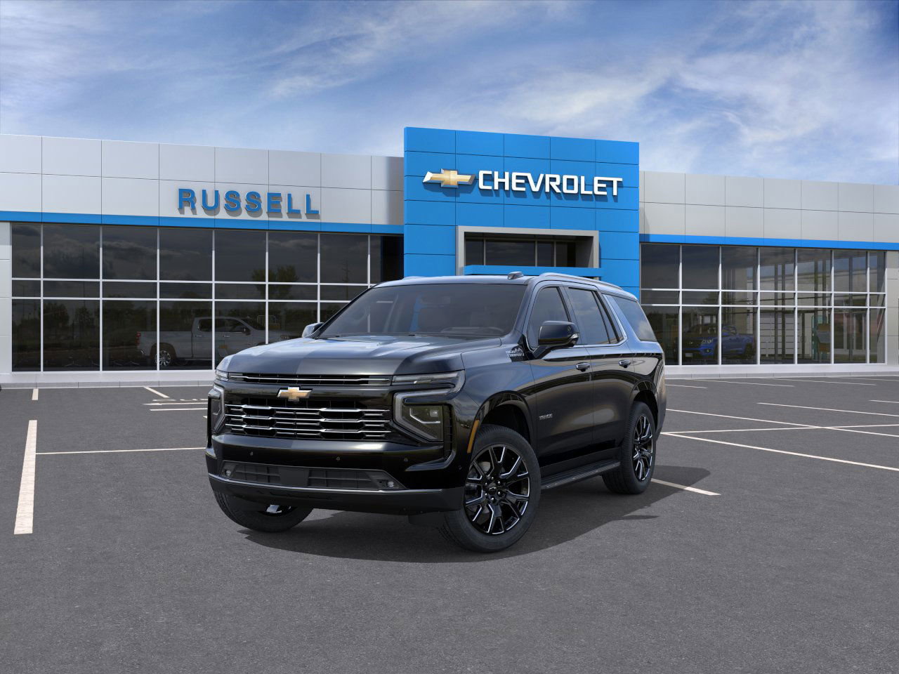 New 2026 Chevrolet Tahoe High Country image 32