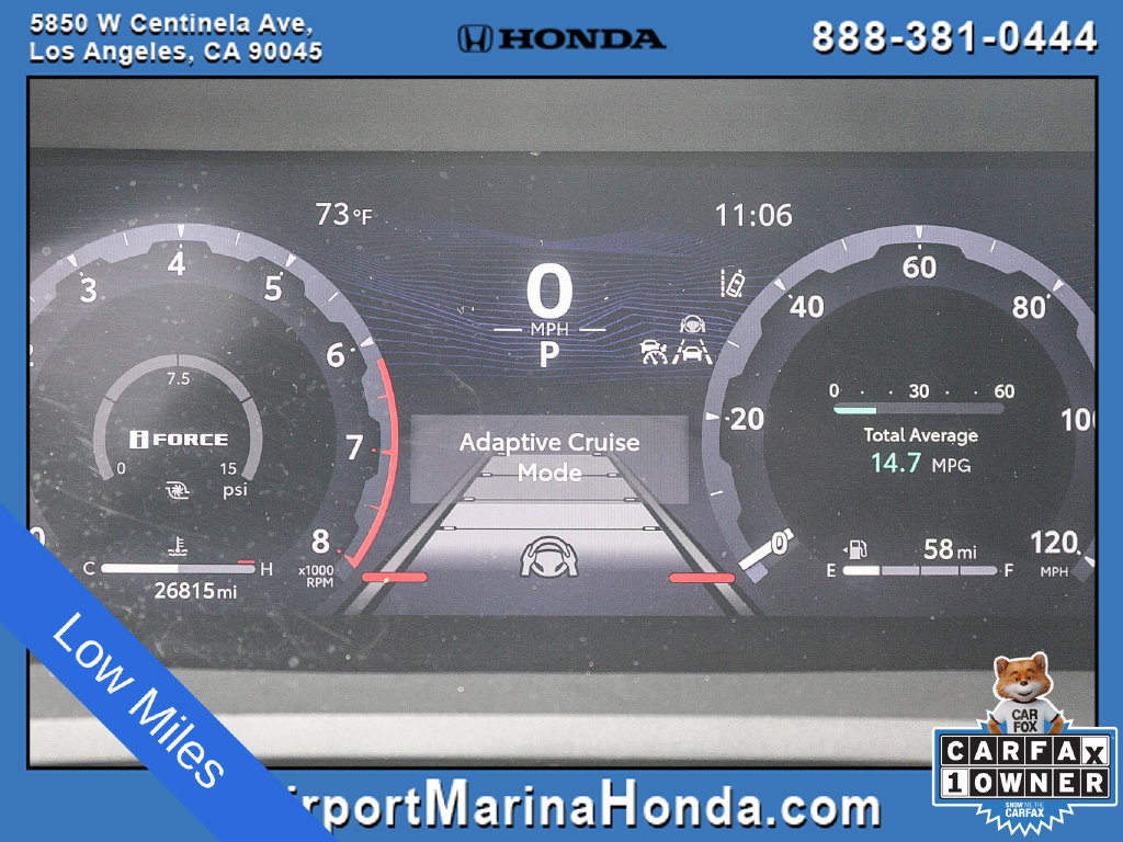 Used 2024 Toyota Tacoma TRD Off-Road AWD/4WD image 2