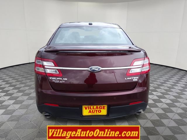 Used 2019 Ford Taurus Limited image 3