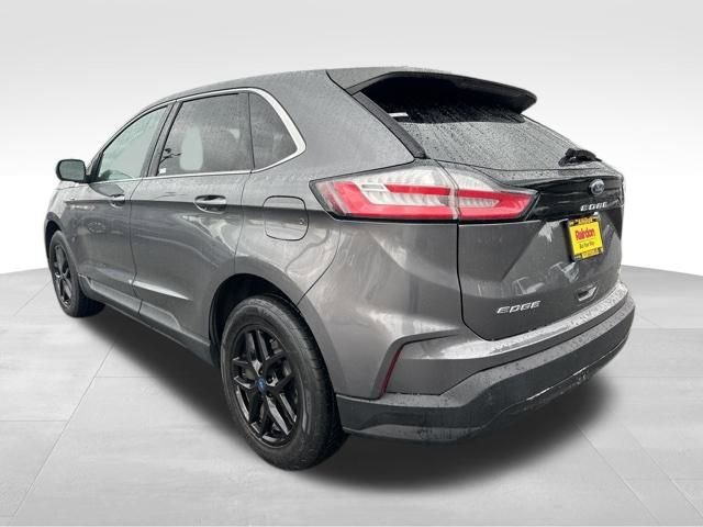 Used 2022 Ford Edge SEL image 5