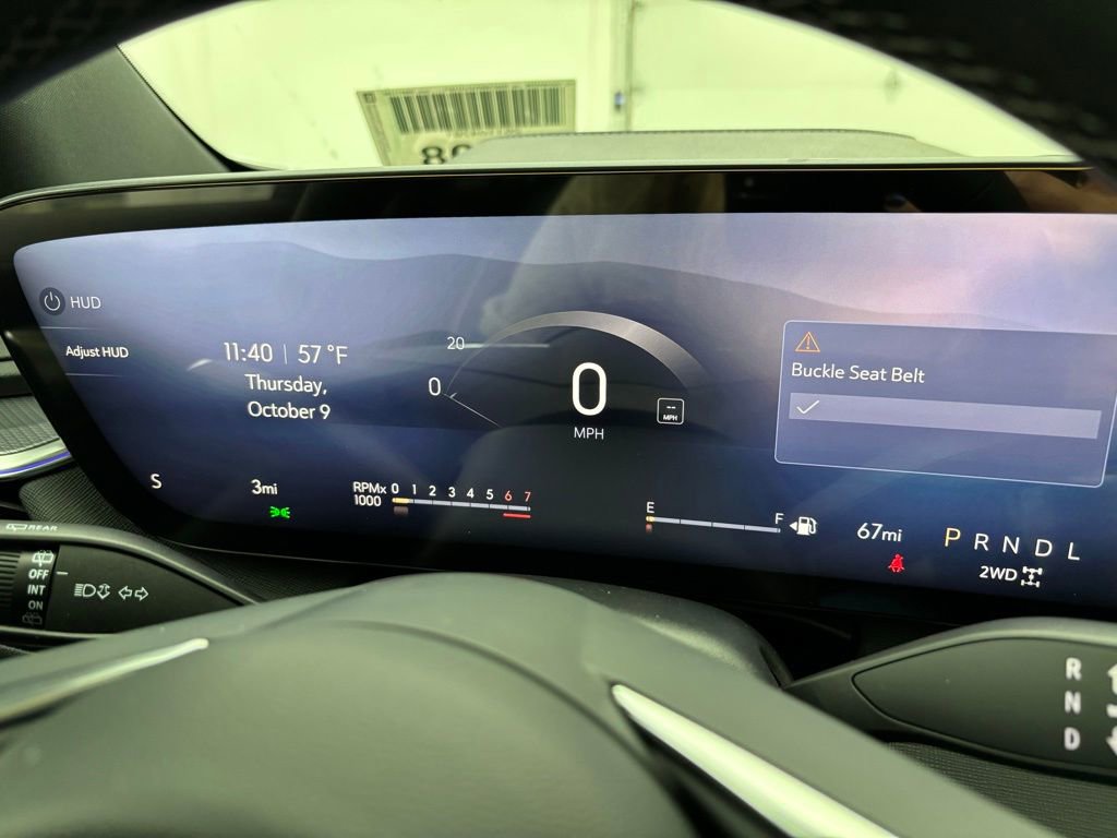 New 2026 Buick Enclave Sport Touring w/ Power Package image 26