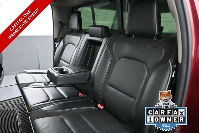 Used 2022 RAM 1500 Laramie AWD/4WD image 17