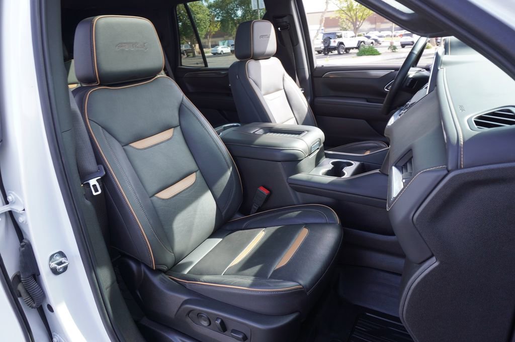 Certified 2024 GMC Yukon AT4 w/ AT4 Premium Plus Package image 13