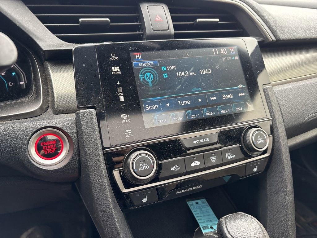 Used 2018 Honda Civic EX image 23