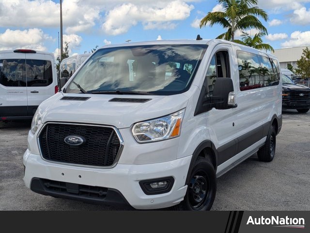 Used 2021 Ford Transit 350 XLT
