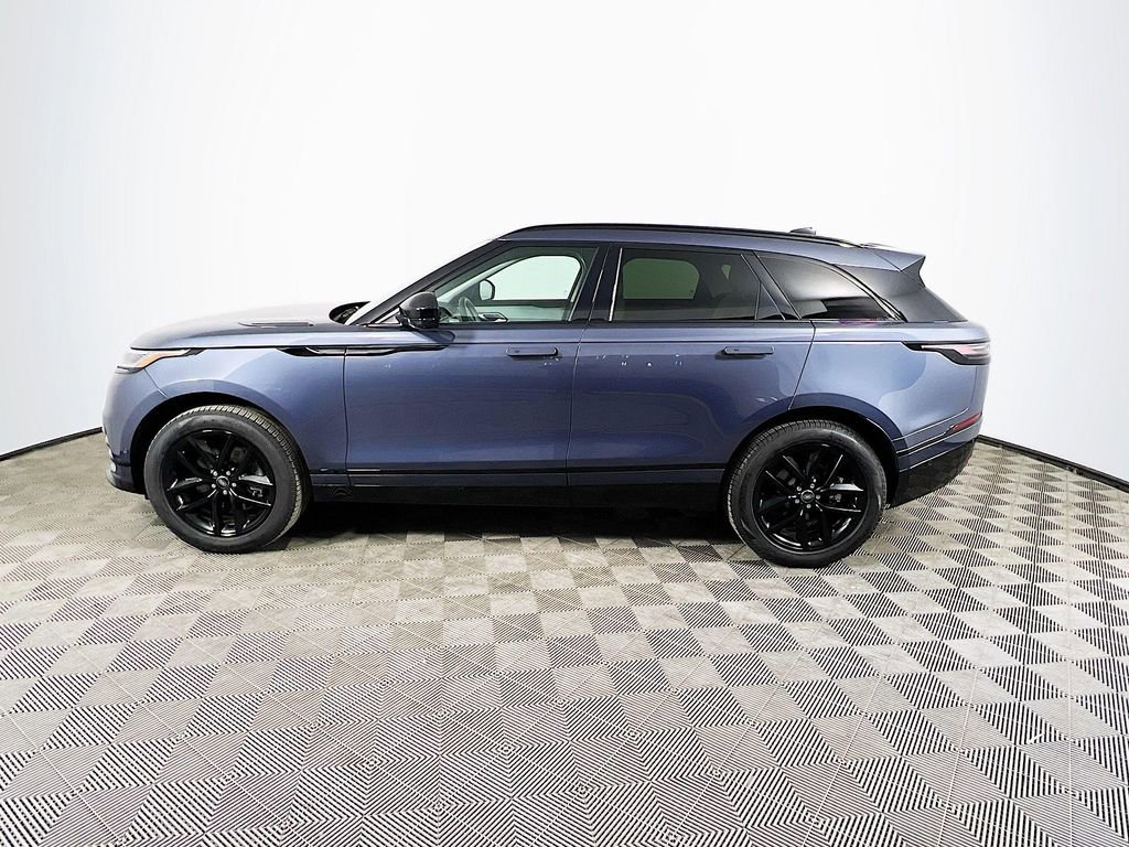 Used 2025 Land Rover Range Rover Velar Dynamic SE AWD/4WD image 8