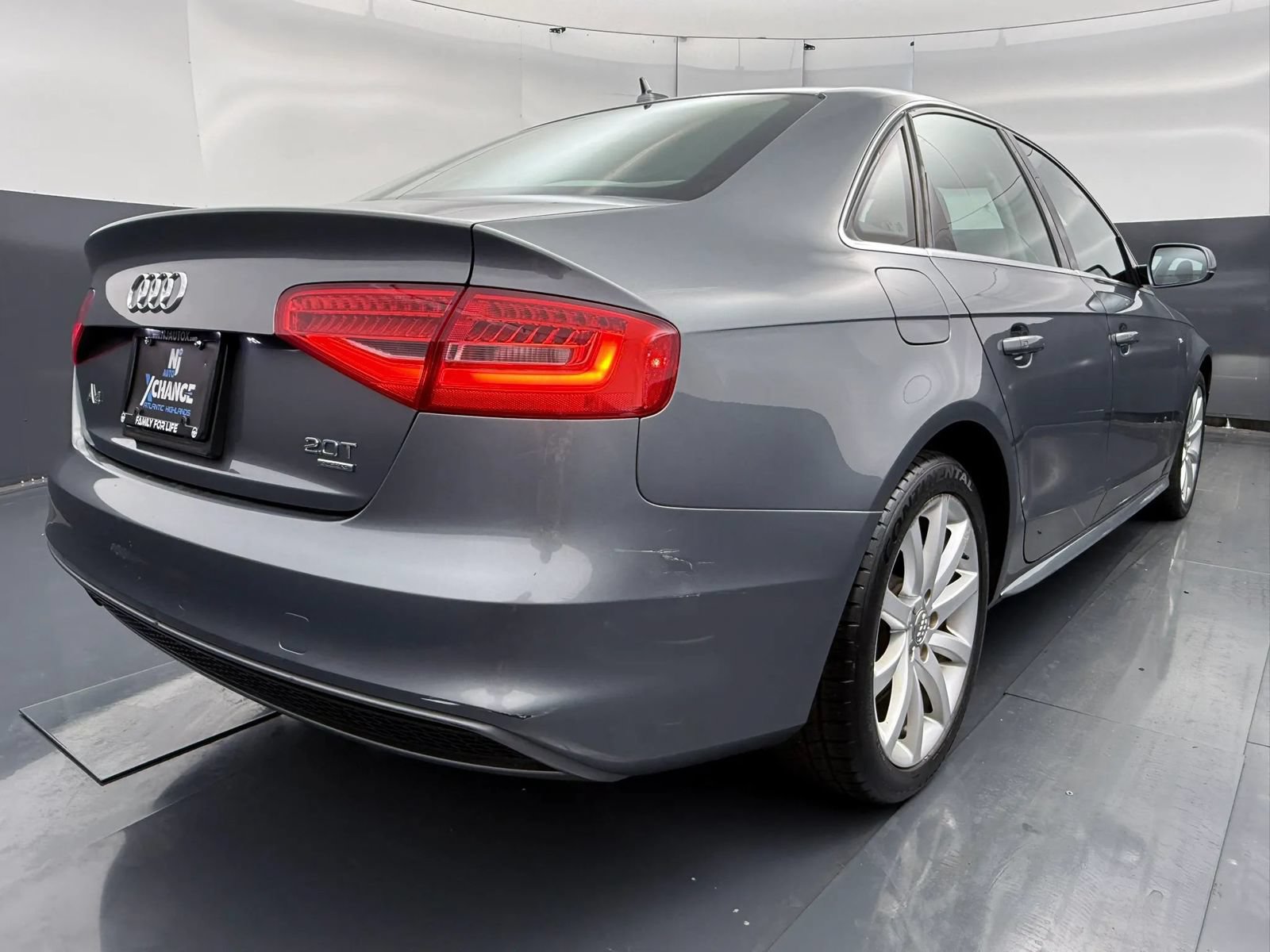 Used 2014 Audi A4 2.0T Premium w/ Audi MMI Navigation AWD/4WD image 7