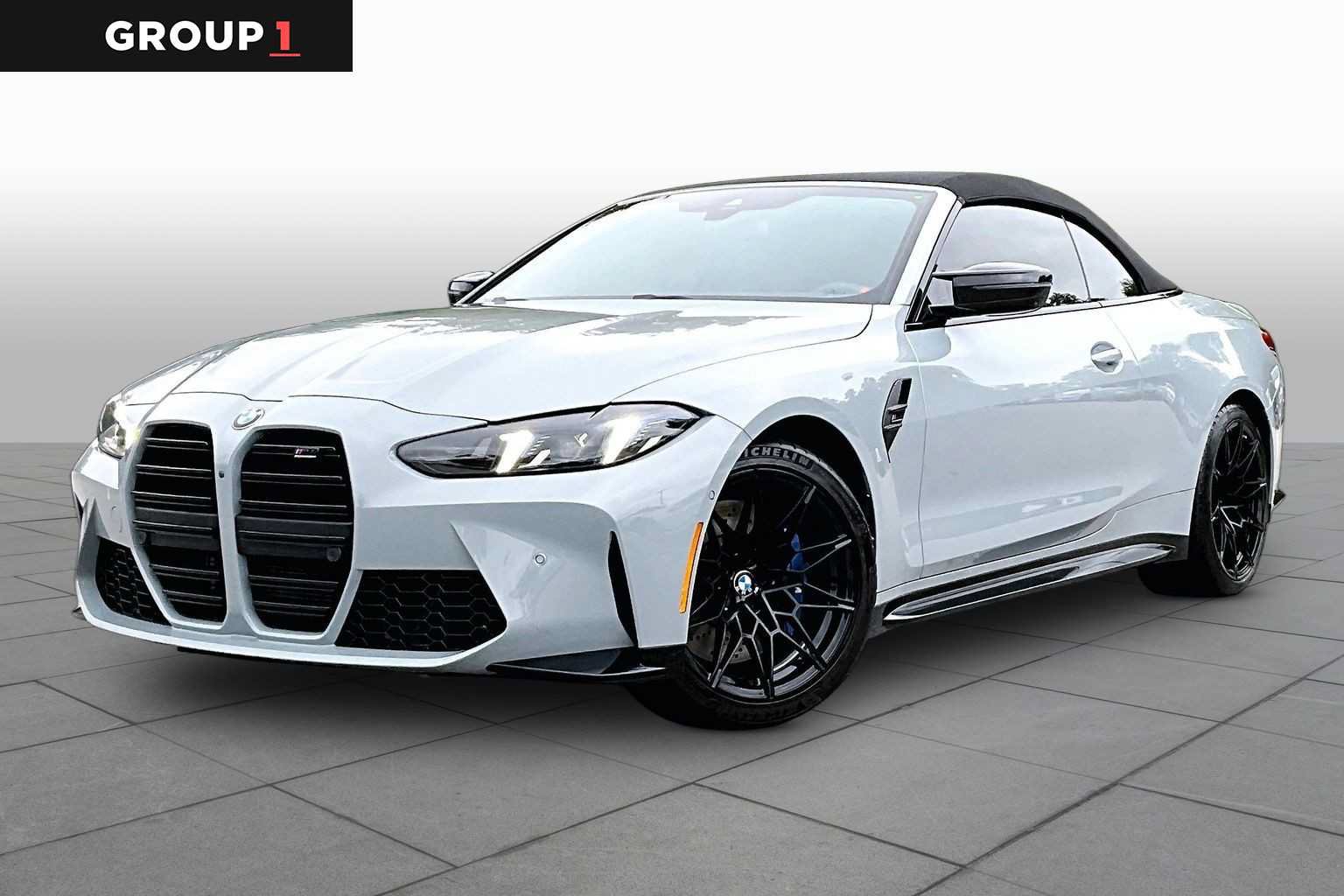 Used 2025 BMW M4 xDrive Competition w/ Executive Package AWD/4WD image 1