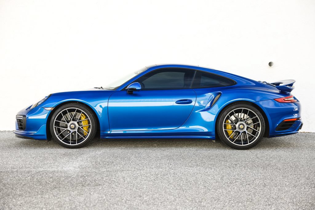Used 2017 Porsche 911 Turbo S AWD/4WD image 15