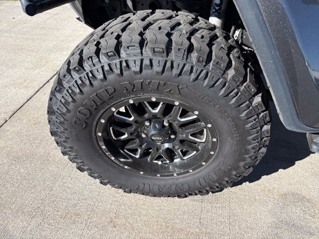 Used 2021 Jeep Gladiator Overland AWD/4WD image 28
