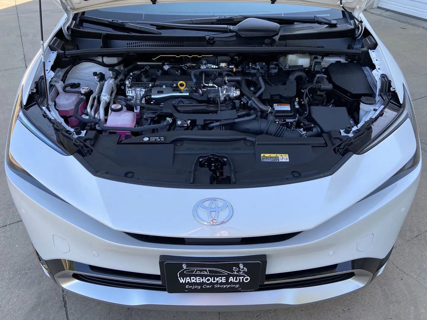 Used 2025 Toyota Prius Plug-In Hybrid image 29