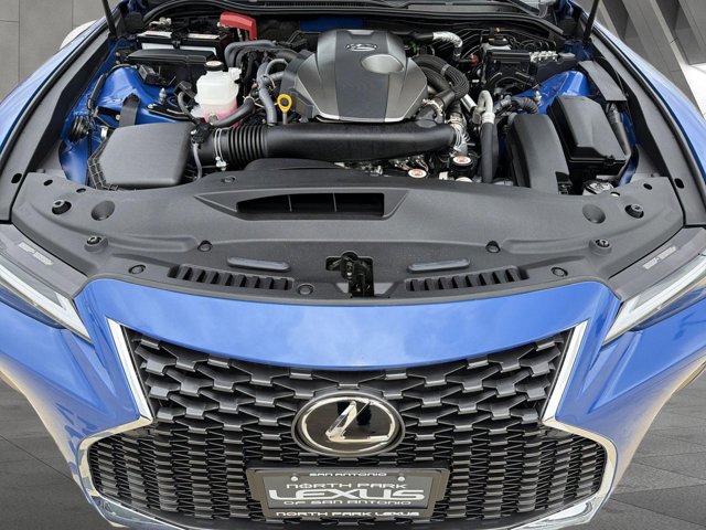 Certified 2023 Lexus IS 300 w/ Premium Package RWD image 23