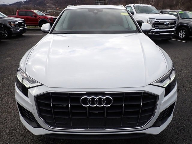 Used 2019 Audi Q8 Premium w/ Convenience Package image 8