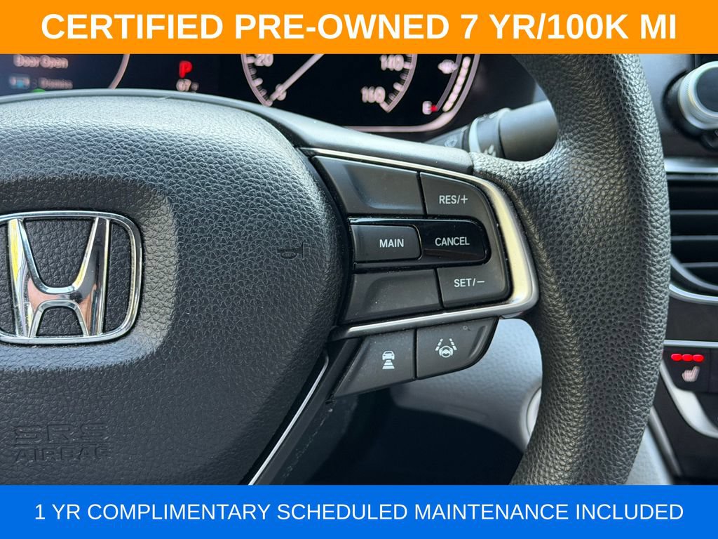 Used 2018 Honda Accord EX image 24