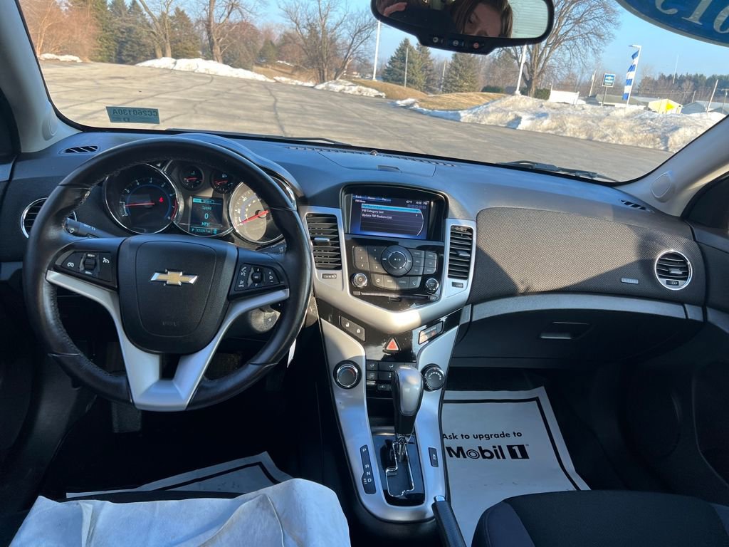 Used 2013 Chevrolet Cruze LT w/ RS Package image 24