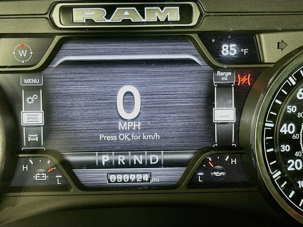 Certified 2022 RAM 1500 Big Horn AWD/4WD image 21