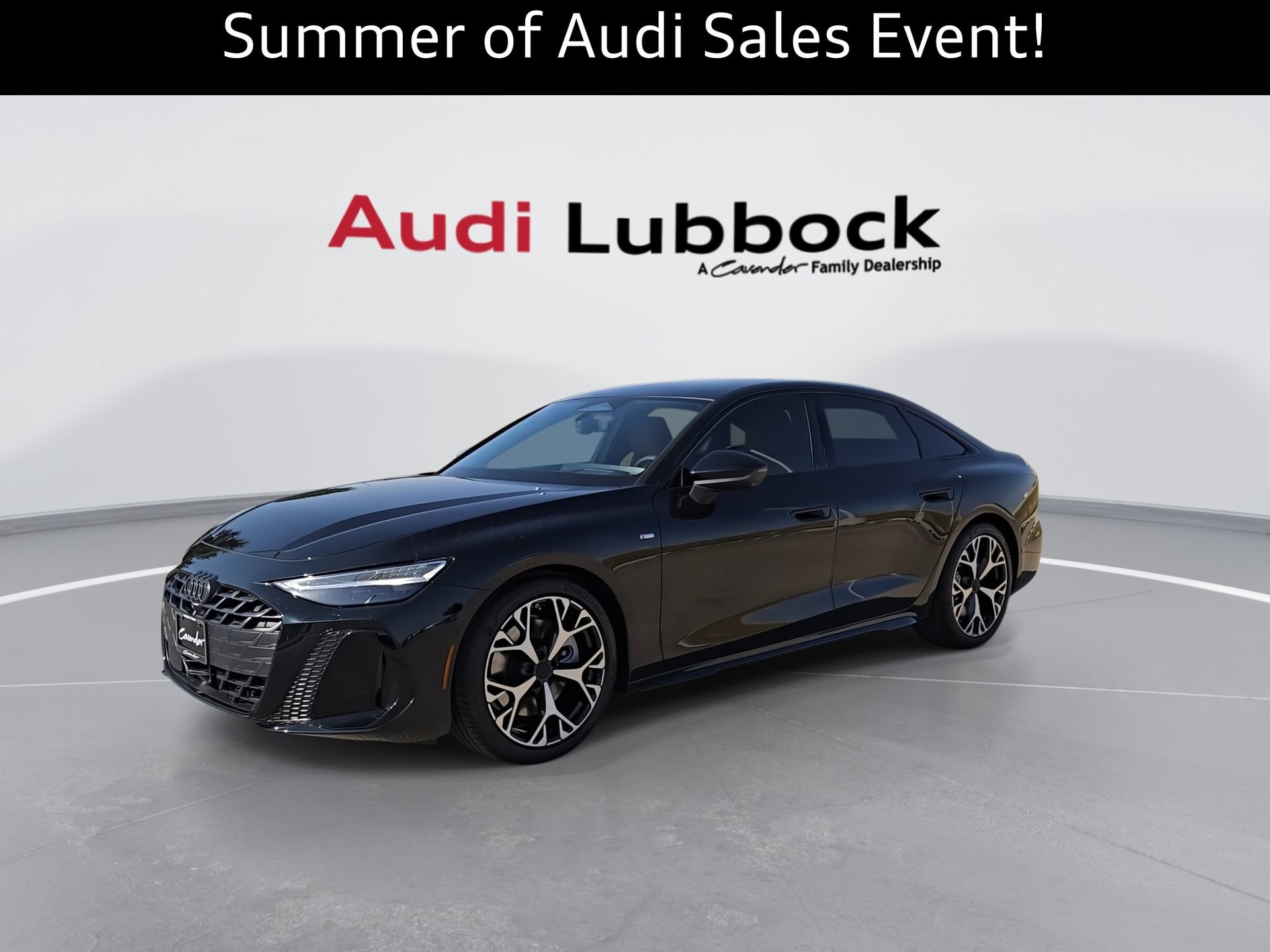 New 2026 Audi A6 Prestige AWD/4WD image 4