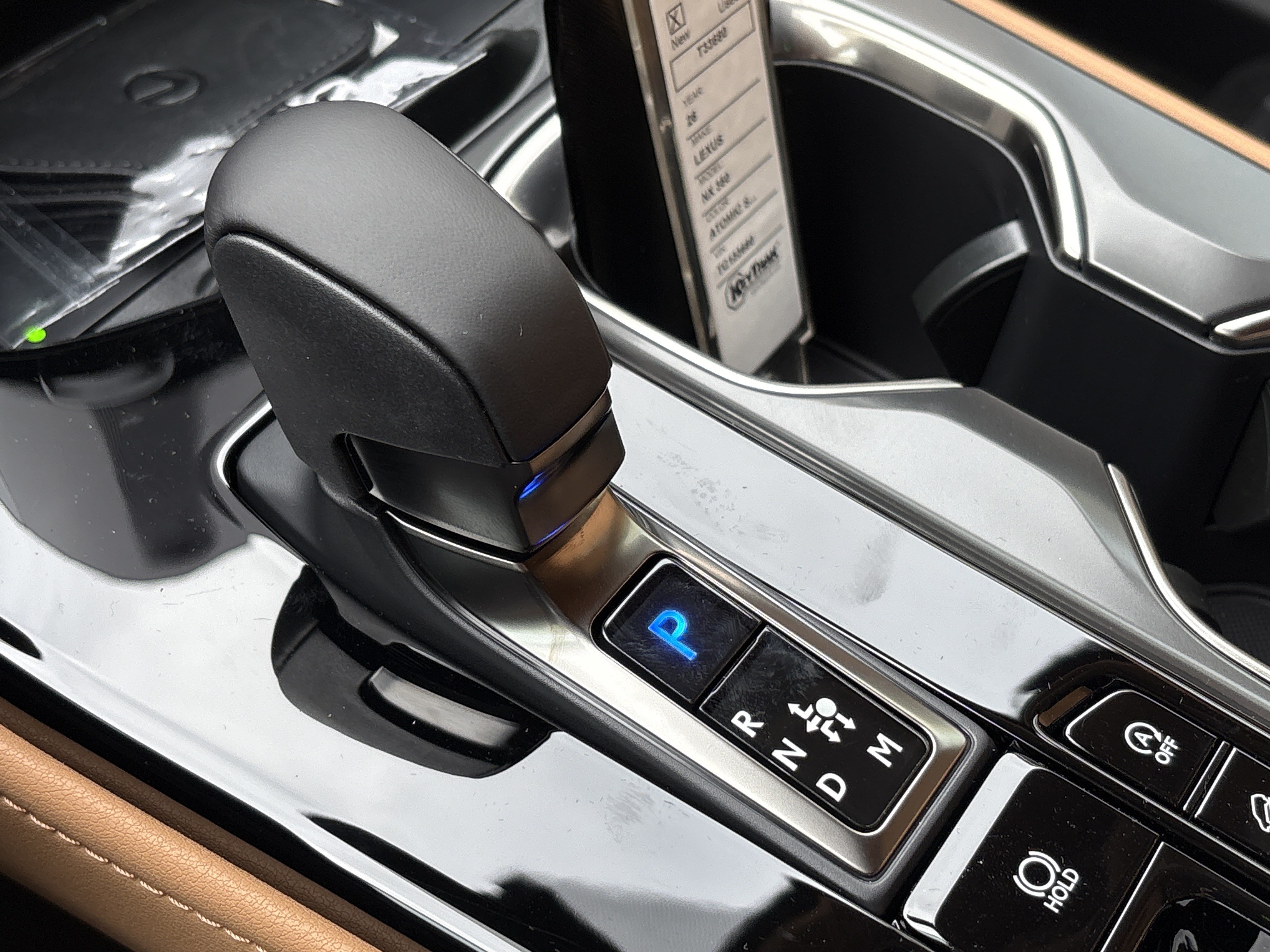 New 2026 Lexus NX 350 AWD w/ Accessory Package (2T) image 29