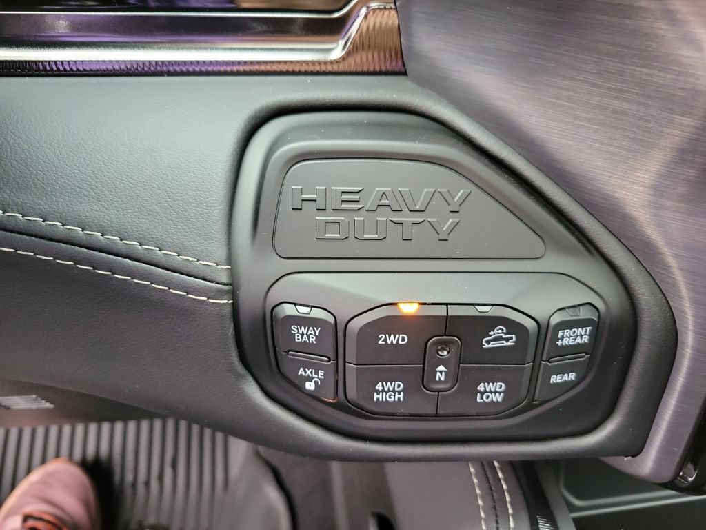 New 2026 RAM 2500 Power Wagon AWD/4WD image 24