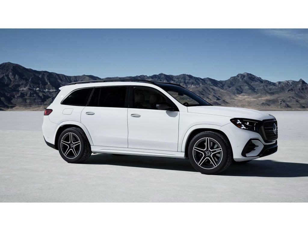 New 2027 Mercedes-Benz GLS 450 4MATIC image 13