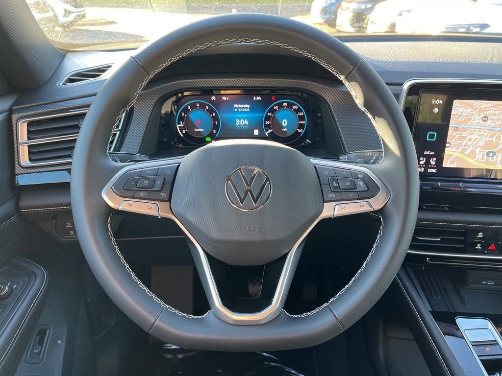 New 2026 Volkswagen Atlas Cross Sport SEL AWD/4WD image 15