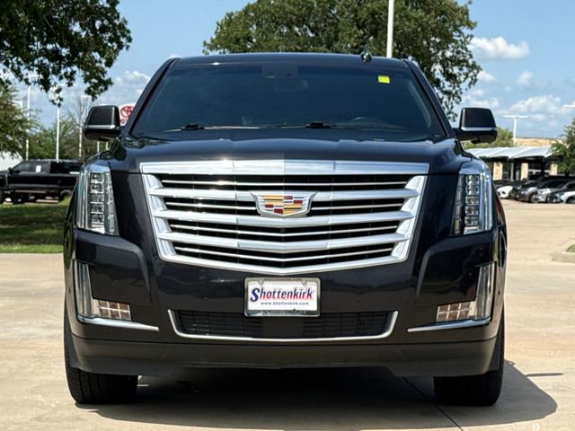 Used 2019 Cadillac Escalade ESV Platinum AWD/4WD image 2