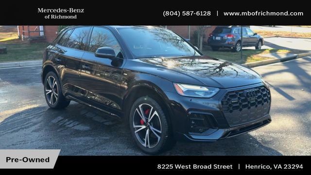 Used 2025 Audi Q5 2.0T Premium Plus image 4
