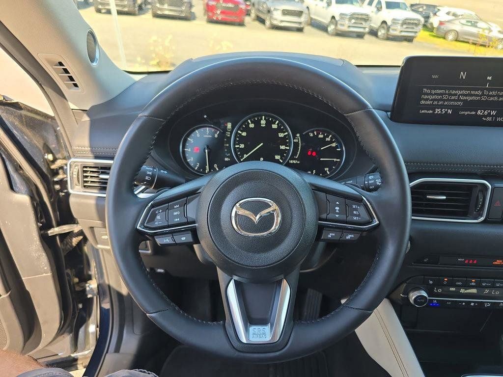 Certified 2023 MAZDA CX-5 AWD 2.5 S w/ Premium Plus Pkg image 30