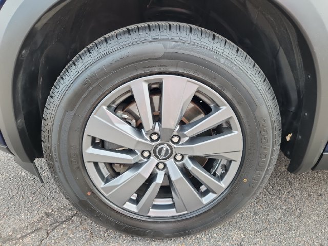 Certified 2024 Nissan Pathfinder SV AWD/4WD image 17