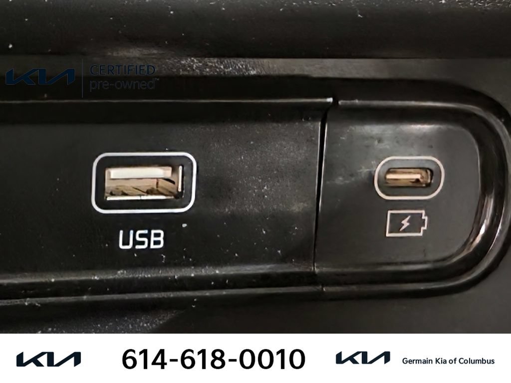 Certified 2024 Kia Seltos SX w/ SX Sunroof Package AWD/4WD image 29