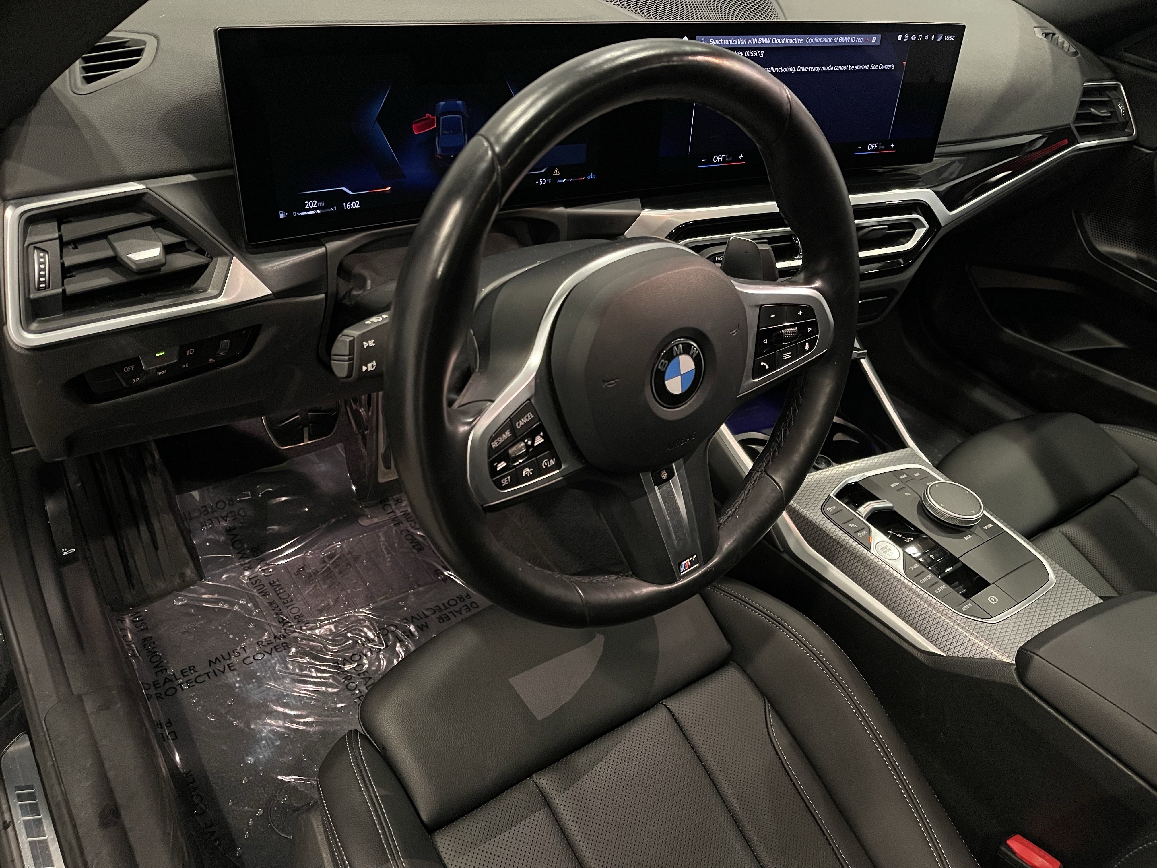 Certified 2024 BMW 230i xDrive Coupe w/ Premium Package AWD/4WD image 13