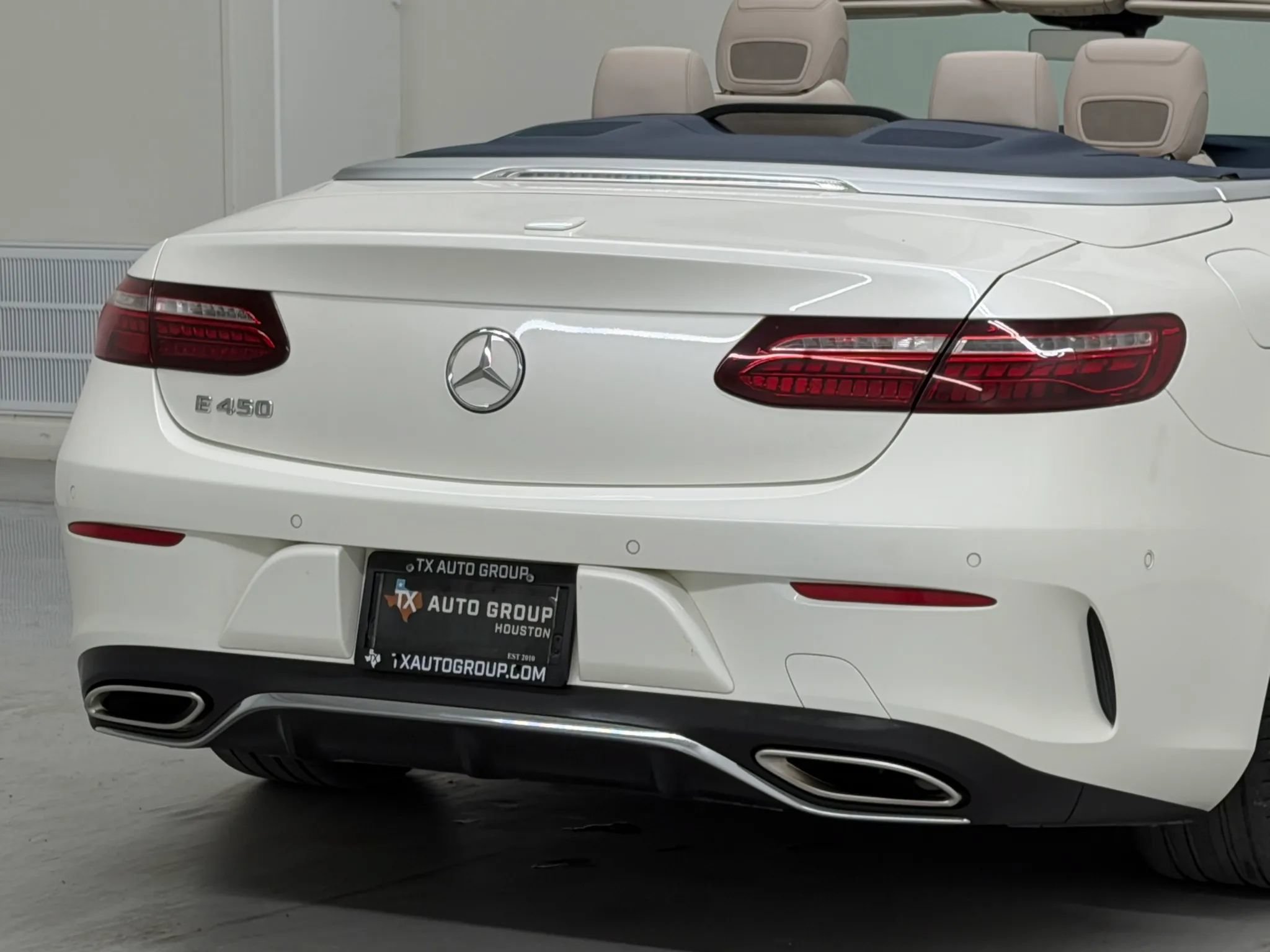 Used 2021 Mercedes-Benz E 450 Cabriolet image 39