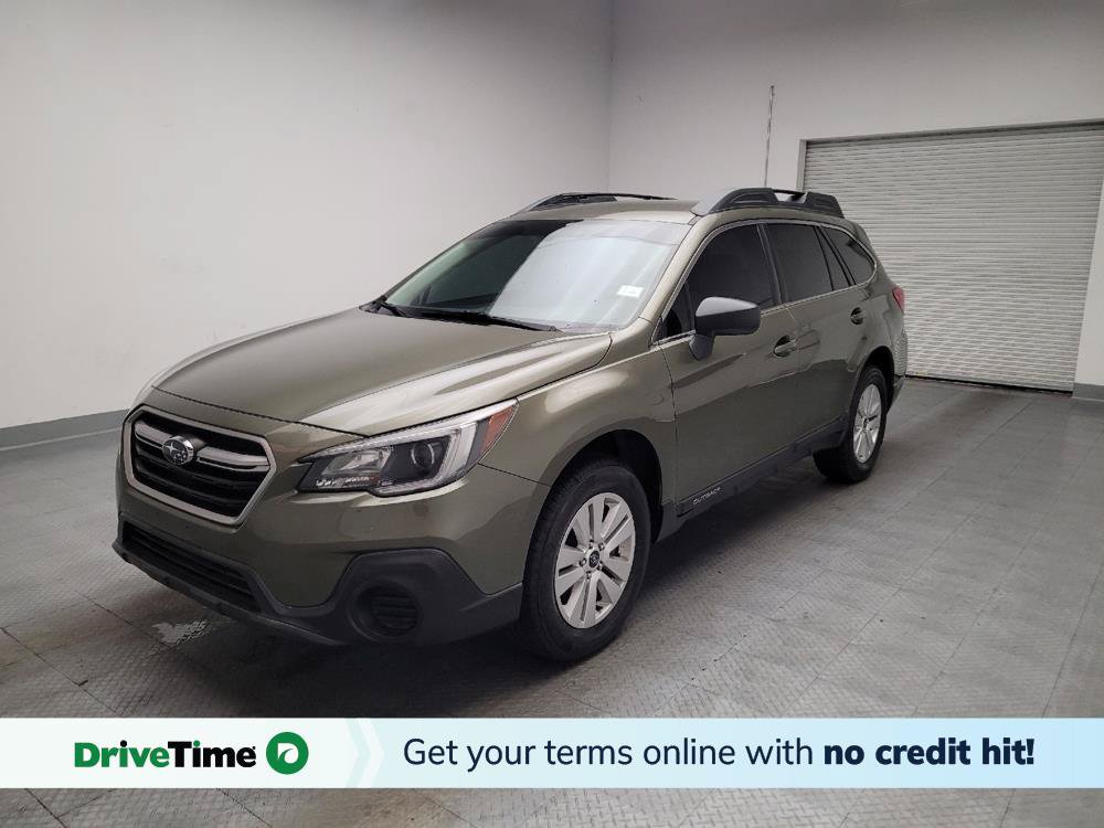 Used 2018 Subaru Outback 2.5i