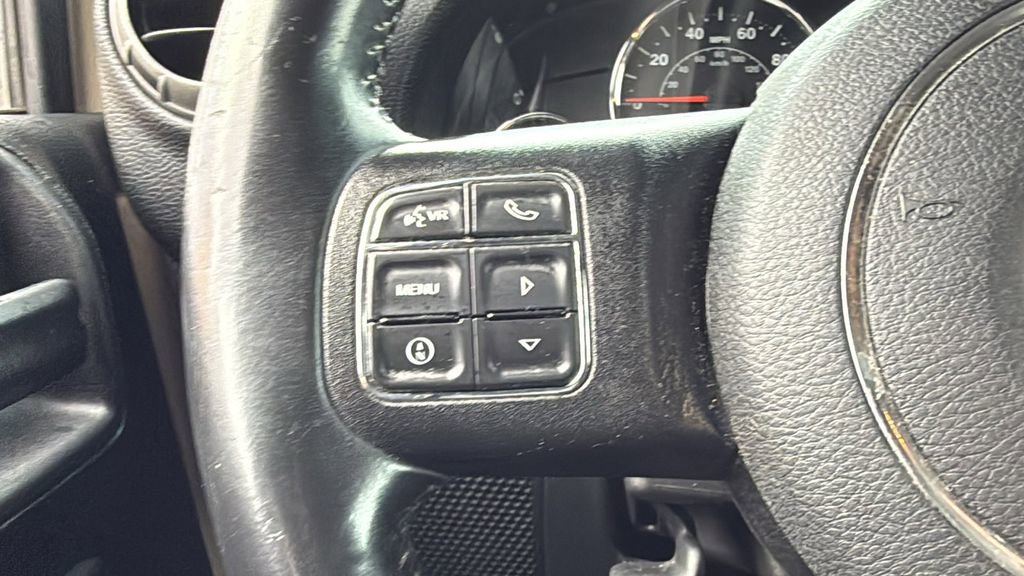 Used 2016 Jeep Wrangler Unlimited Sport w/ Quick Order Package 24S AWD/4WD image 30