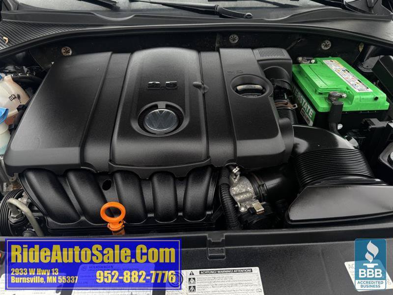 Used 2012 Volkswagen Passat 2.5 SE FWD image 23