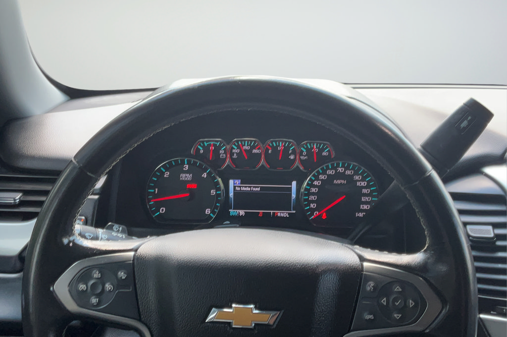 Used 2020 Chevrolet Tahoe LT w/ Max Trailering Package RWD image 14
