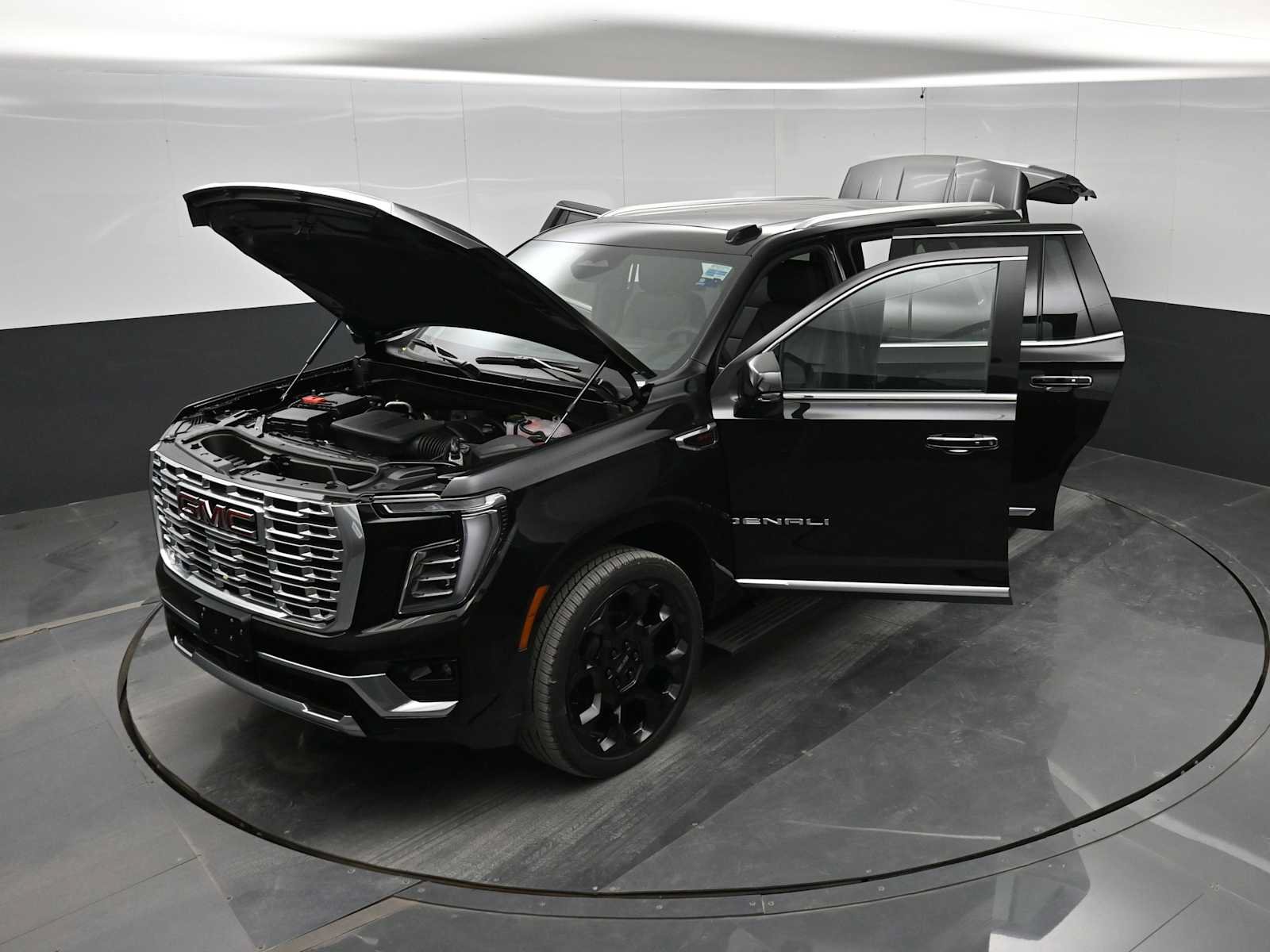 New 2027 GMC Yukon Denali w/ Denali Reserve Package AWD/4WD image 44