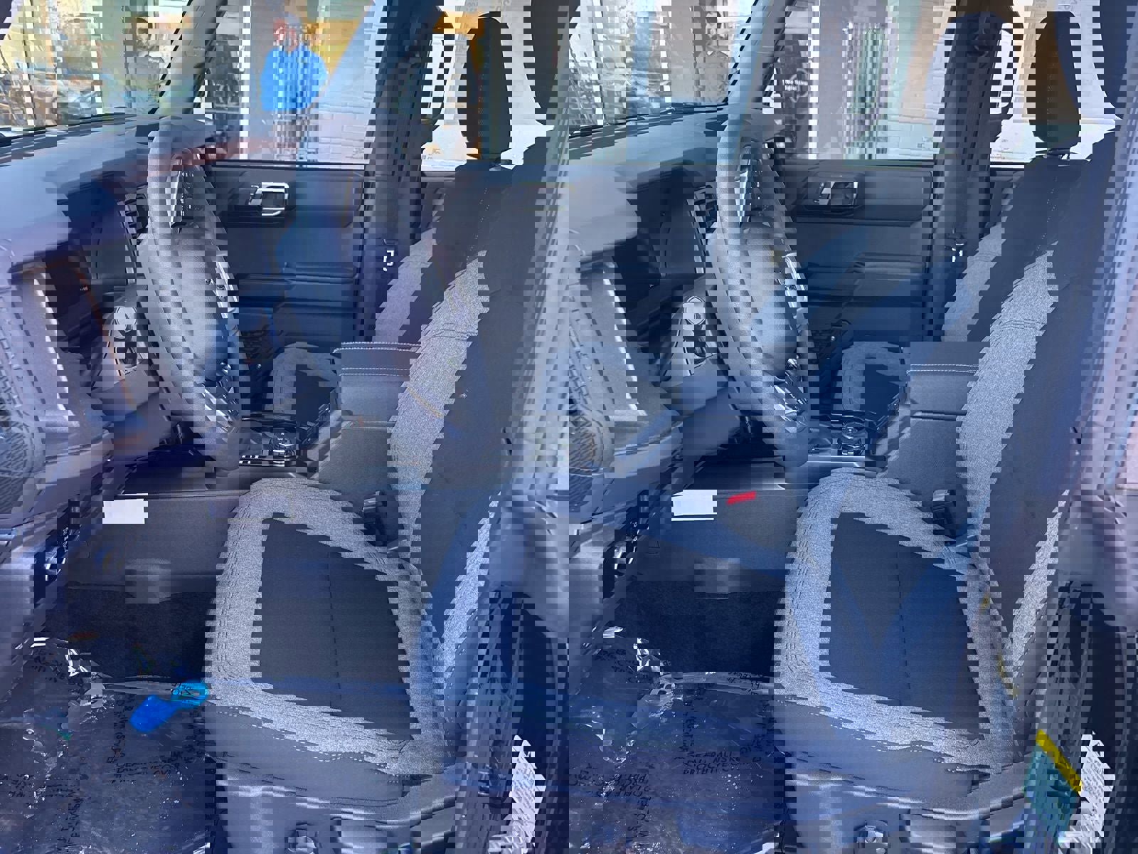 New 2025 Ford Bronco Badlands image 28