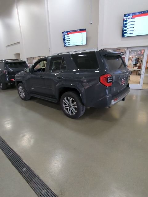 Used 2026 Toyota 4Runner Limited image 9