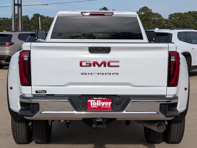 New 2026 GMC Sierra 3500 Pro image 8