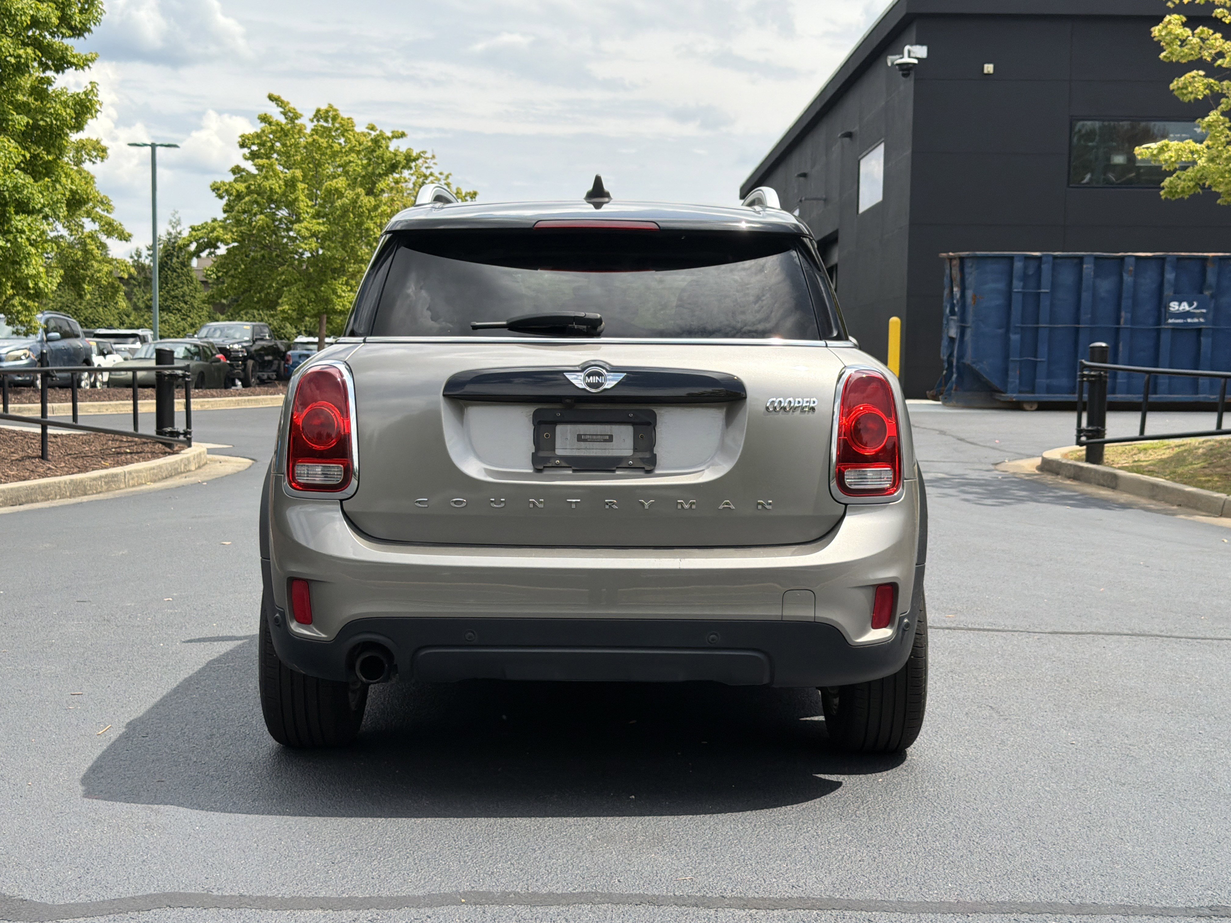 Used 2018 MINI Cooper Countryman FWD image 16